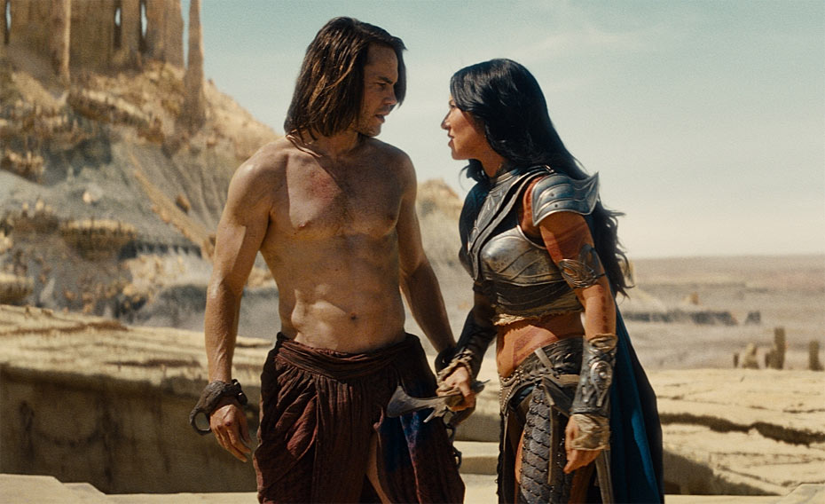 29. John Carter 2012