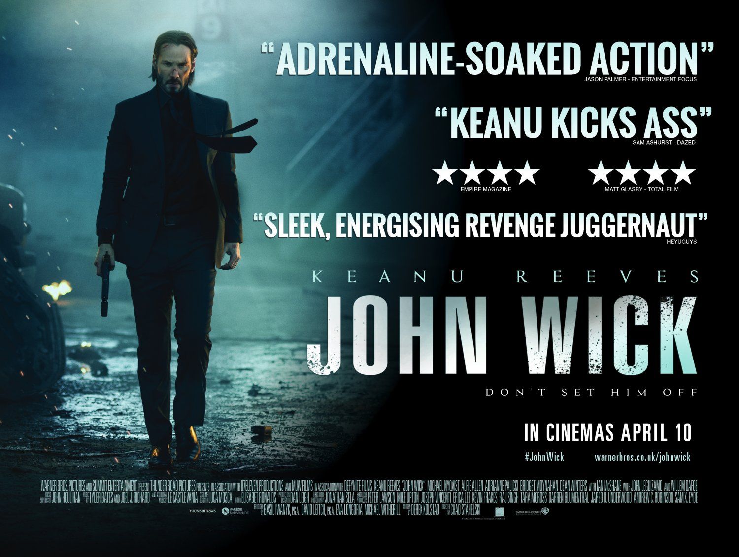 15 Epic Action & Disaster Movies That Defy Reality