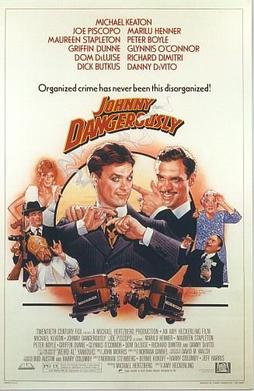 19. Johnny Dangerously 1984