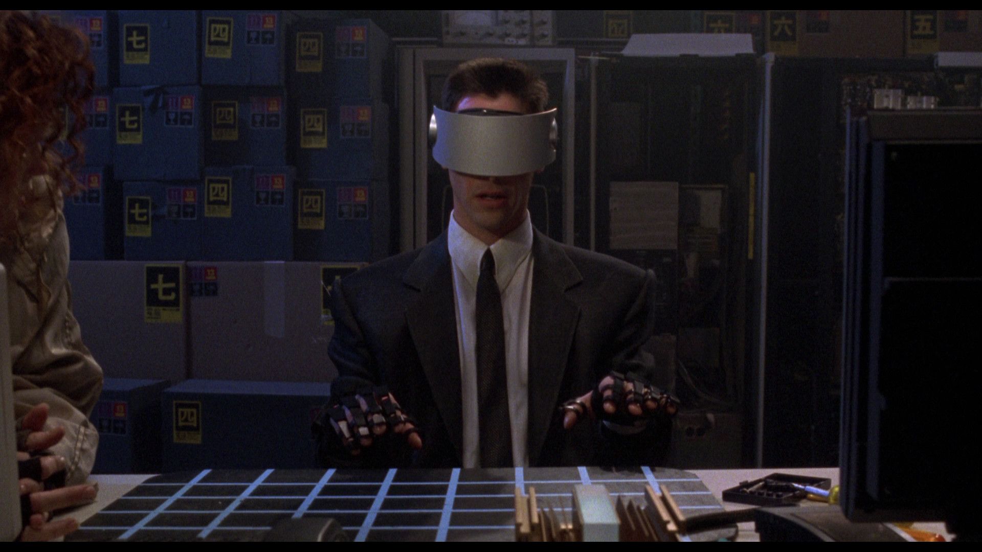 28. Johnny Mnemonic 1995