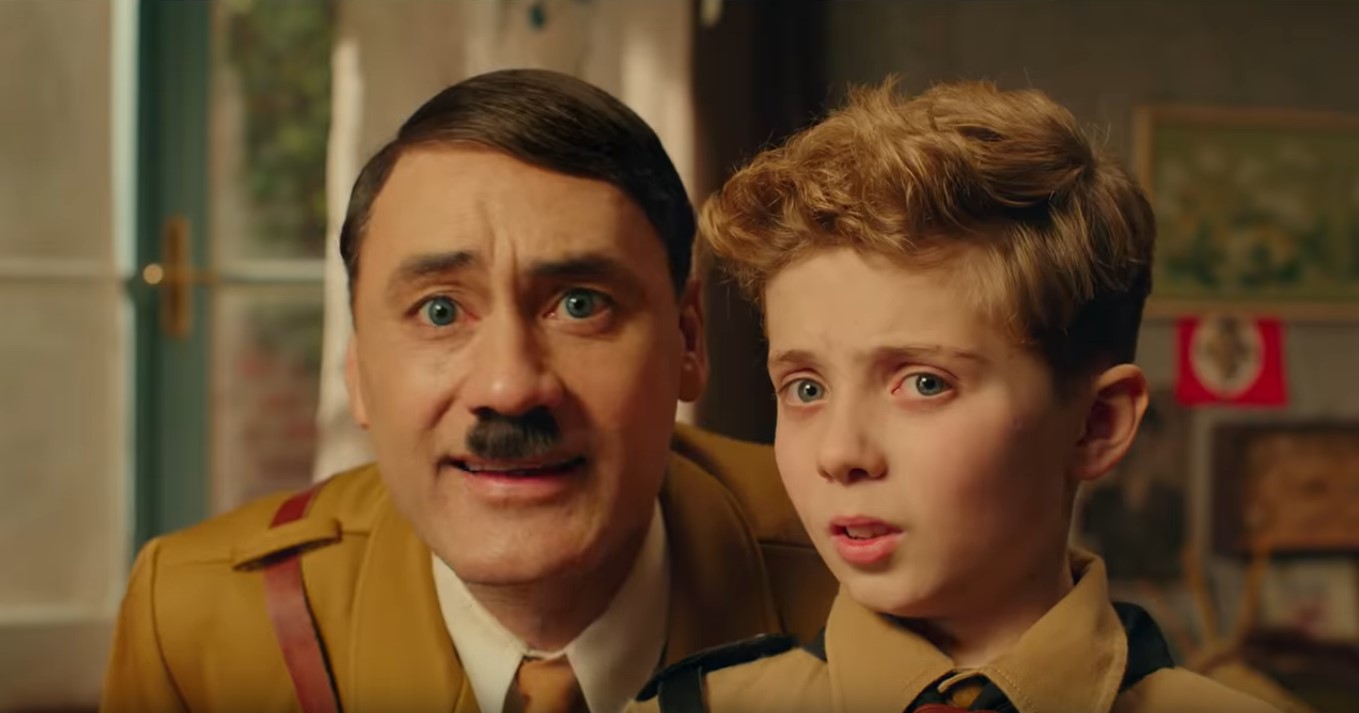 27. Jojo Rabbit 2019