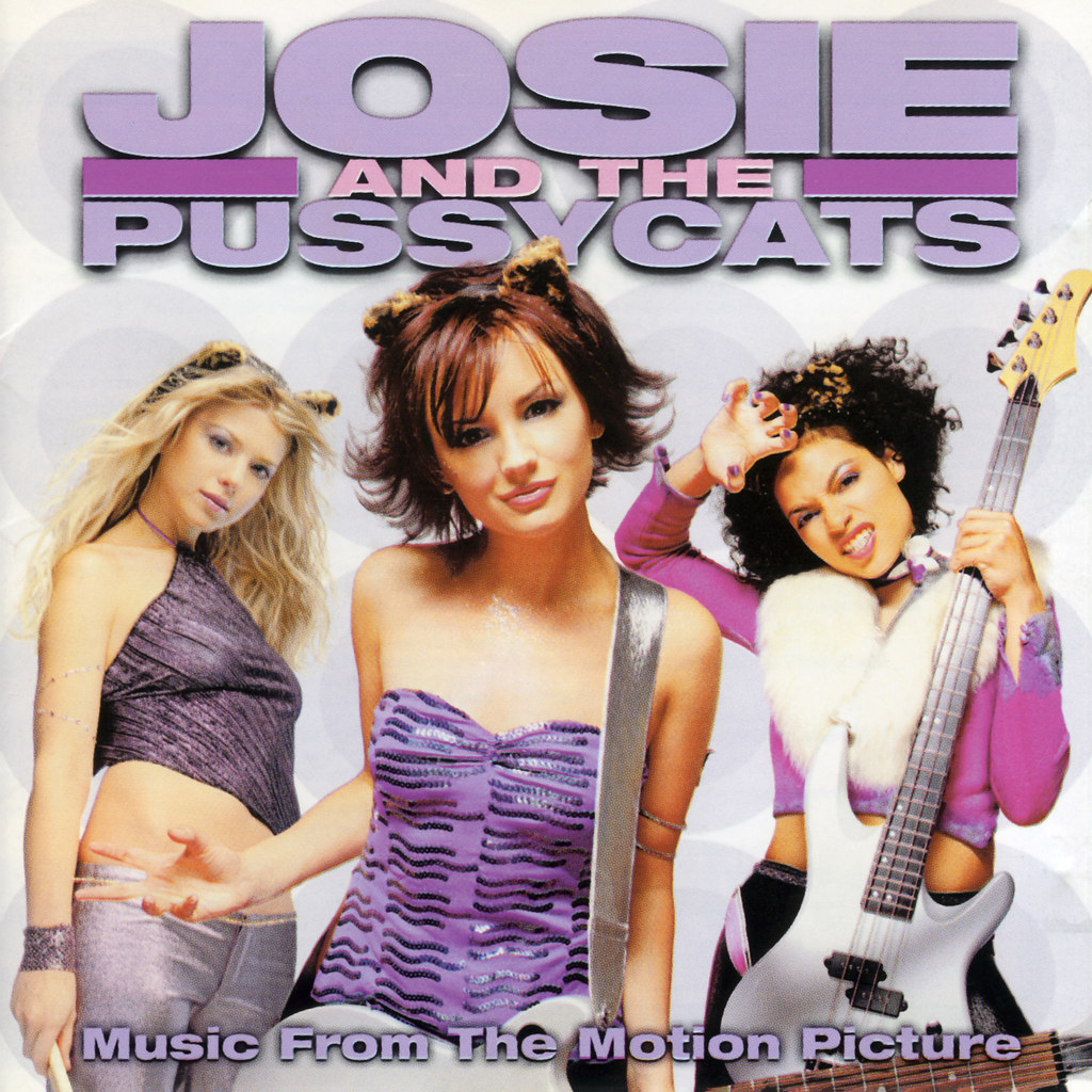 31. Josie and the Pussycats 2001