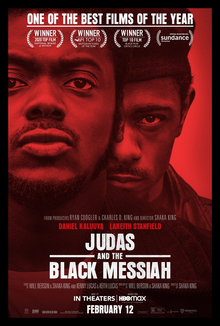 14. Judas and the Black Messiah 2021