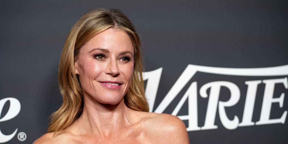 Julie Bowen teenage years