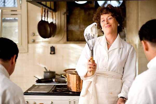 17. Julie & Julia 2009