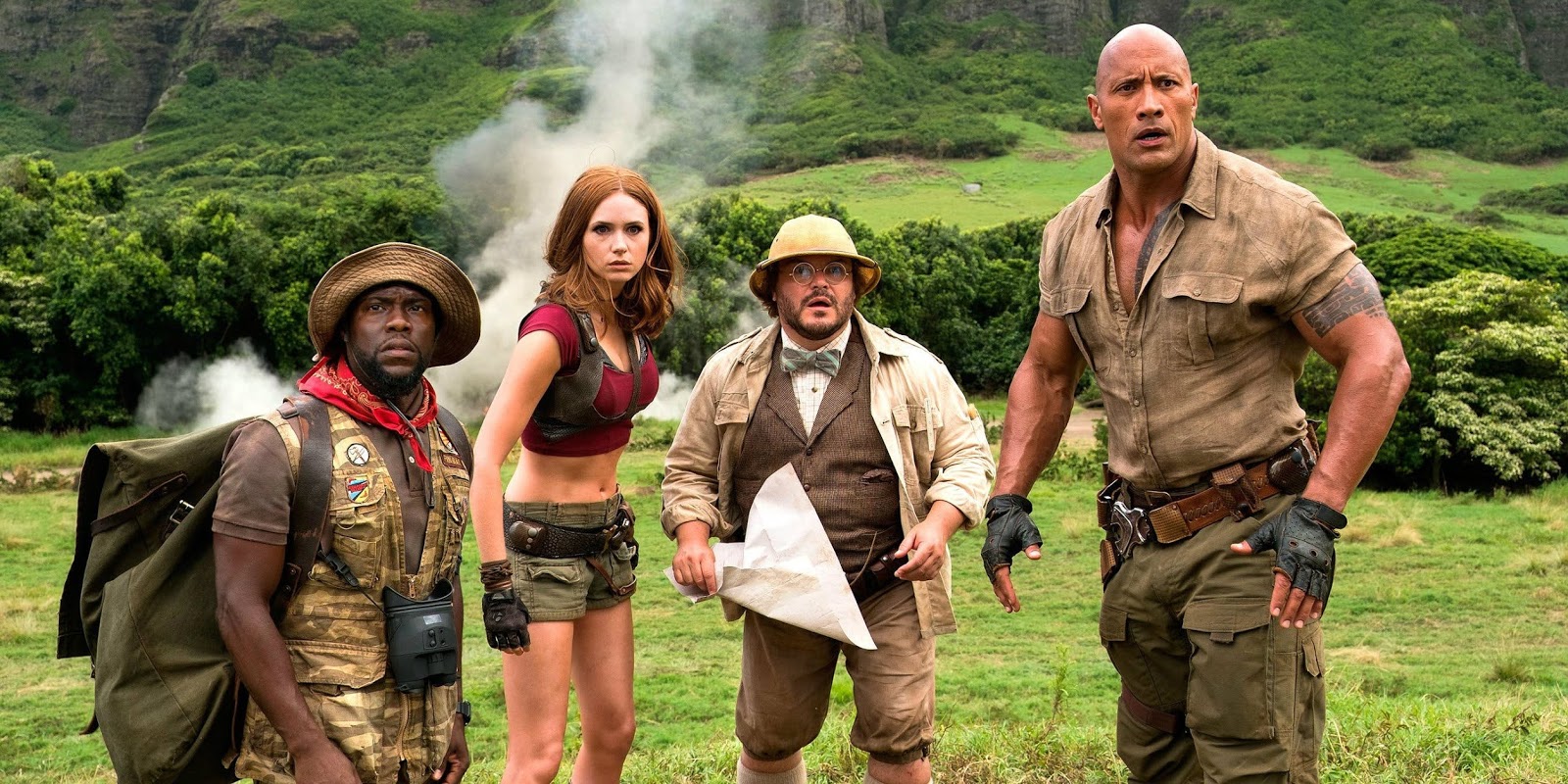 48. Jumanji 1995