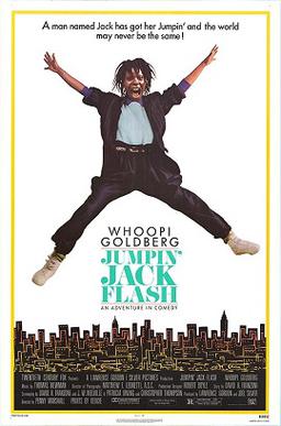 2. Jumpin' Jack Flash 1986