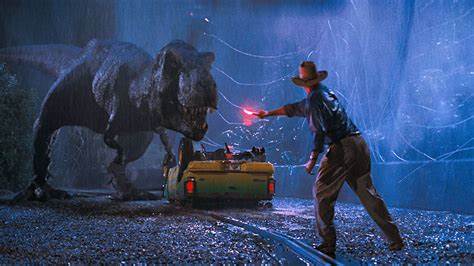 18. Jurassic Park 1993