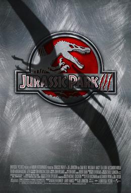 5. Jurassic Park III 2001