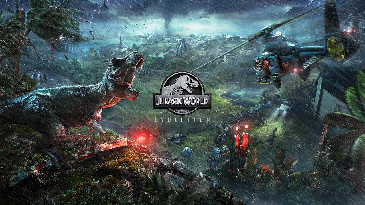 9. Jurassic World 2015