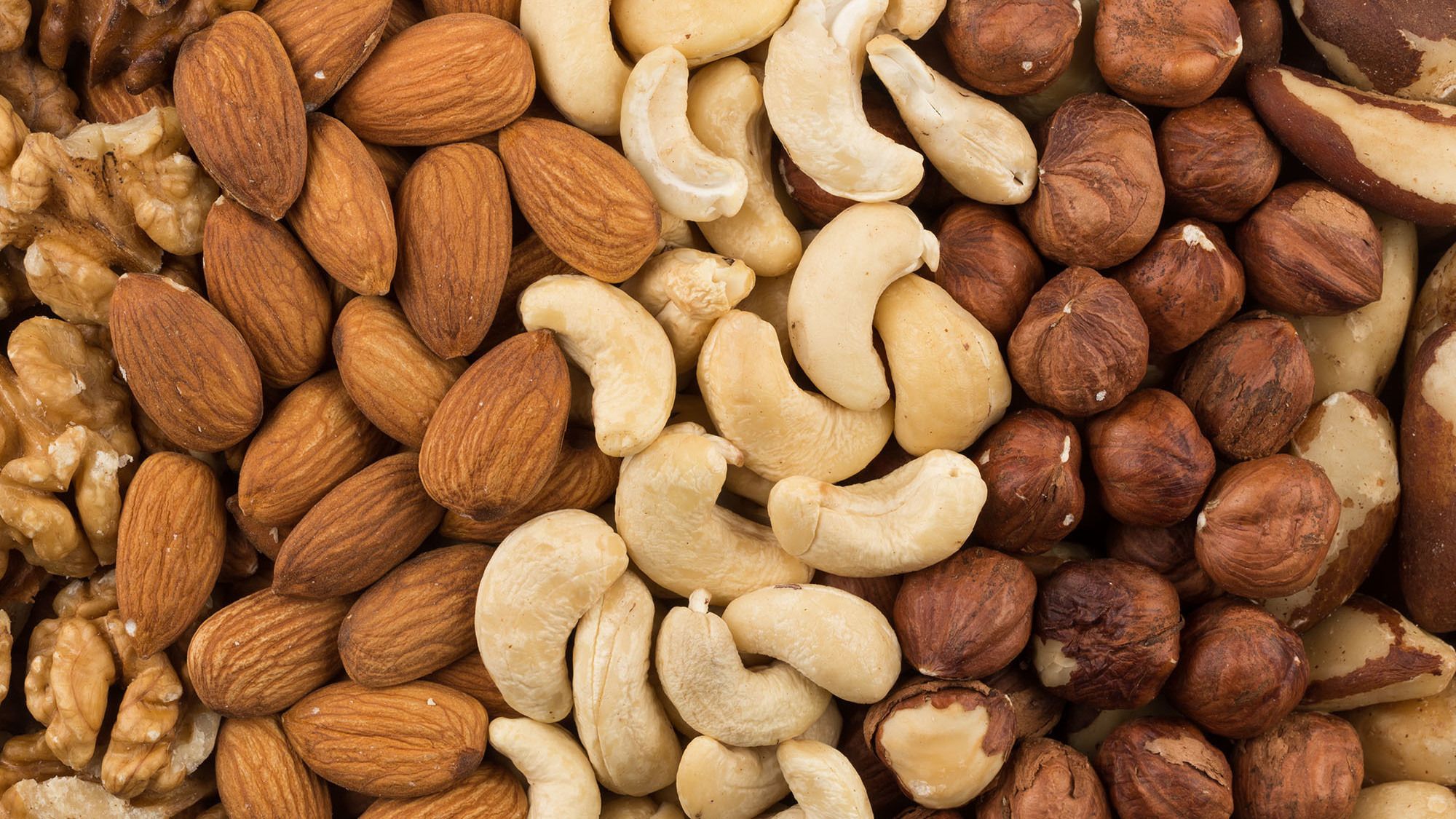 Nuts: Concentrated Nutrition for Energy and Balance