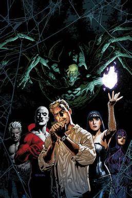 22. Justice League Dark 2017