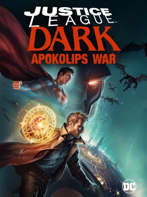 23. Justice League Dark: Apokolips War 2020