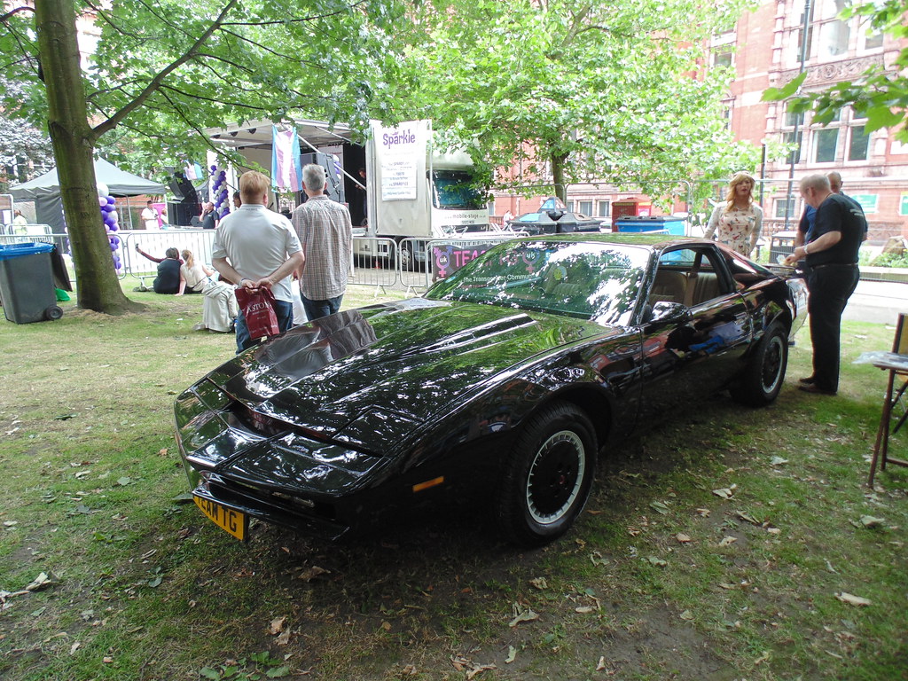 KITT in Manchester (1/2)