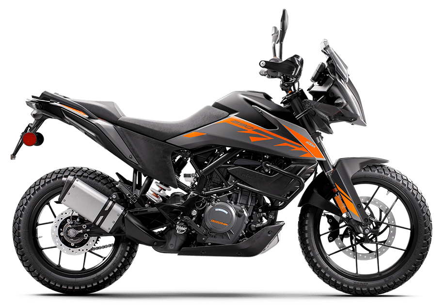 KTM 390 Adventure
