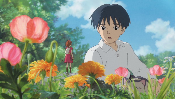 28. Karigurashi no Arietti 2010