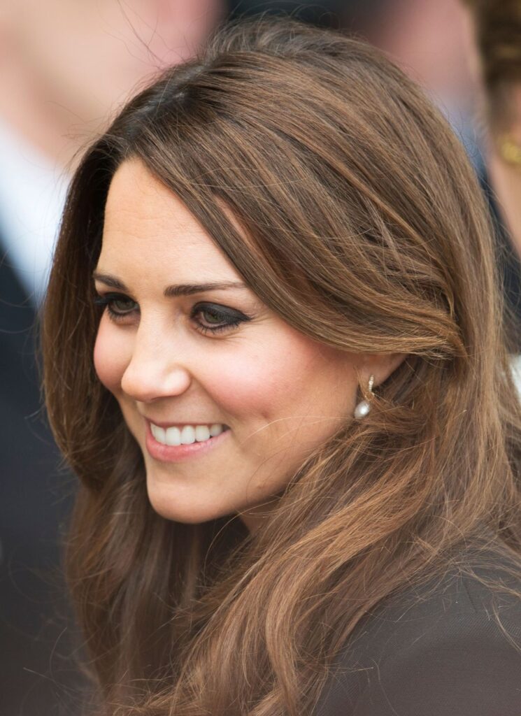 Kate Middleton, 2015 China State Visit
