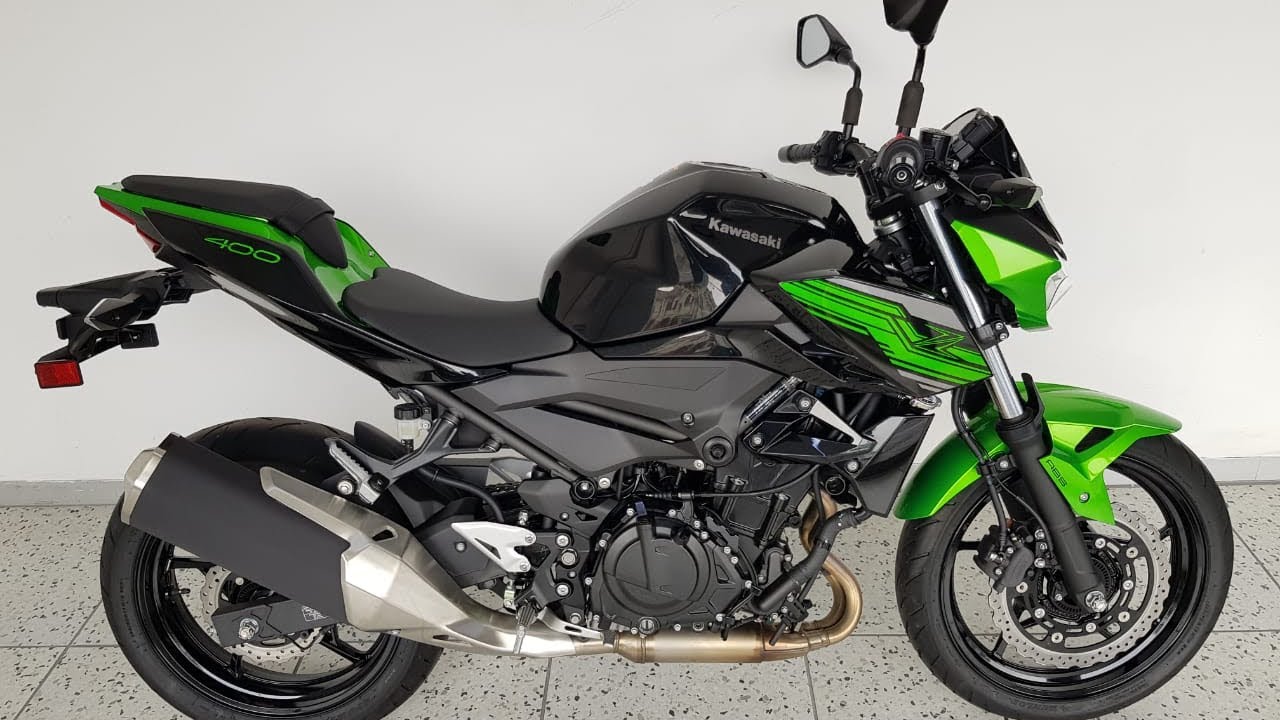 Kawasaki Z400 ABS