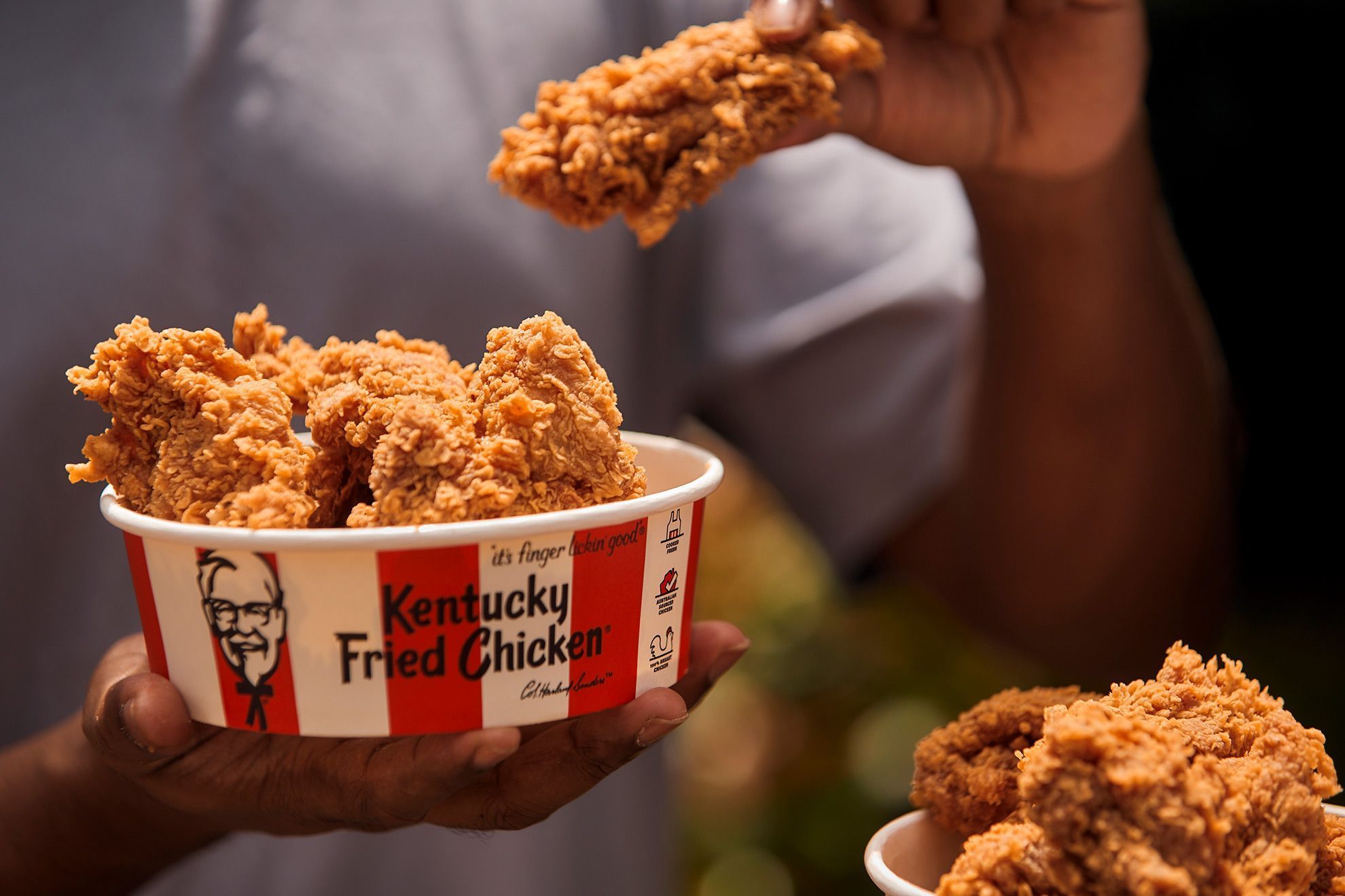 KFC: Colonel Sanders and the Secret Recipe