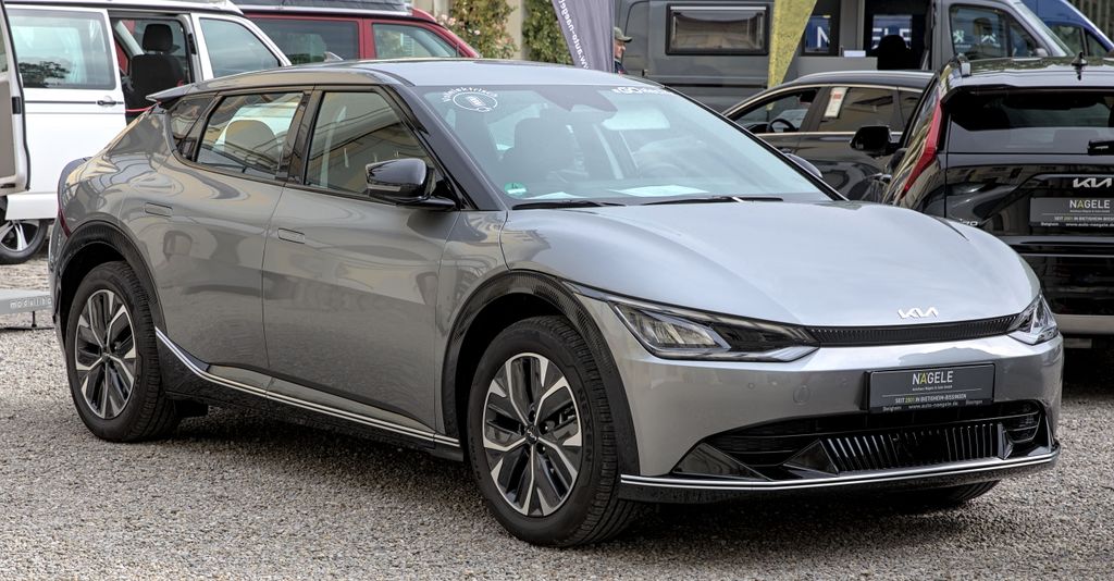 Kia EV6 Automesse Ludwigsburg 2022 1X7A5931