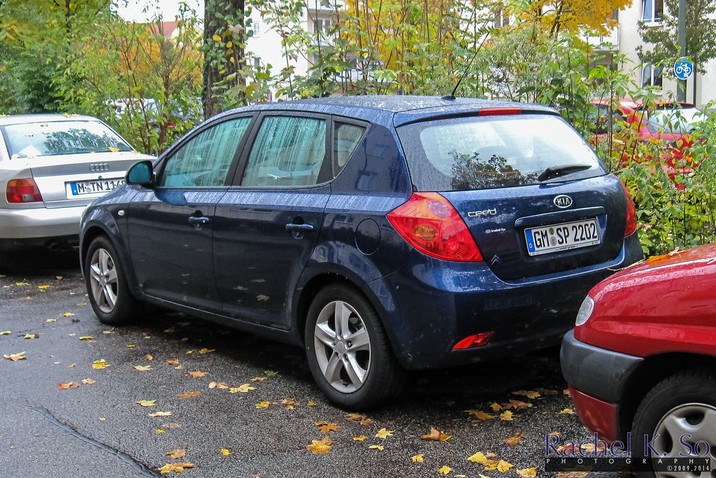Kia cee'd (Europe)