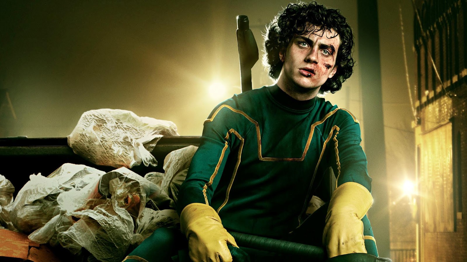 15. Kick-Ass 2010