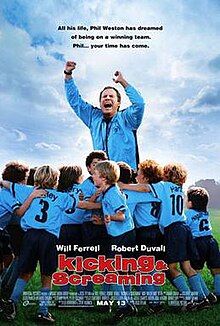 25. Kicking & Screaming 2005