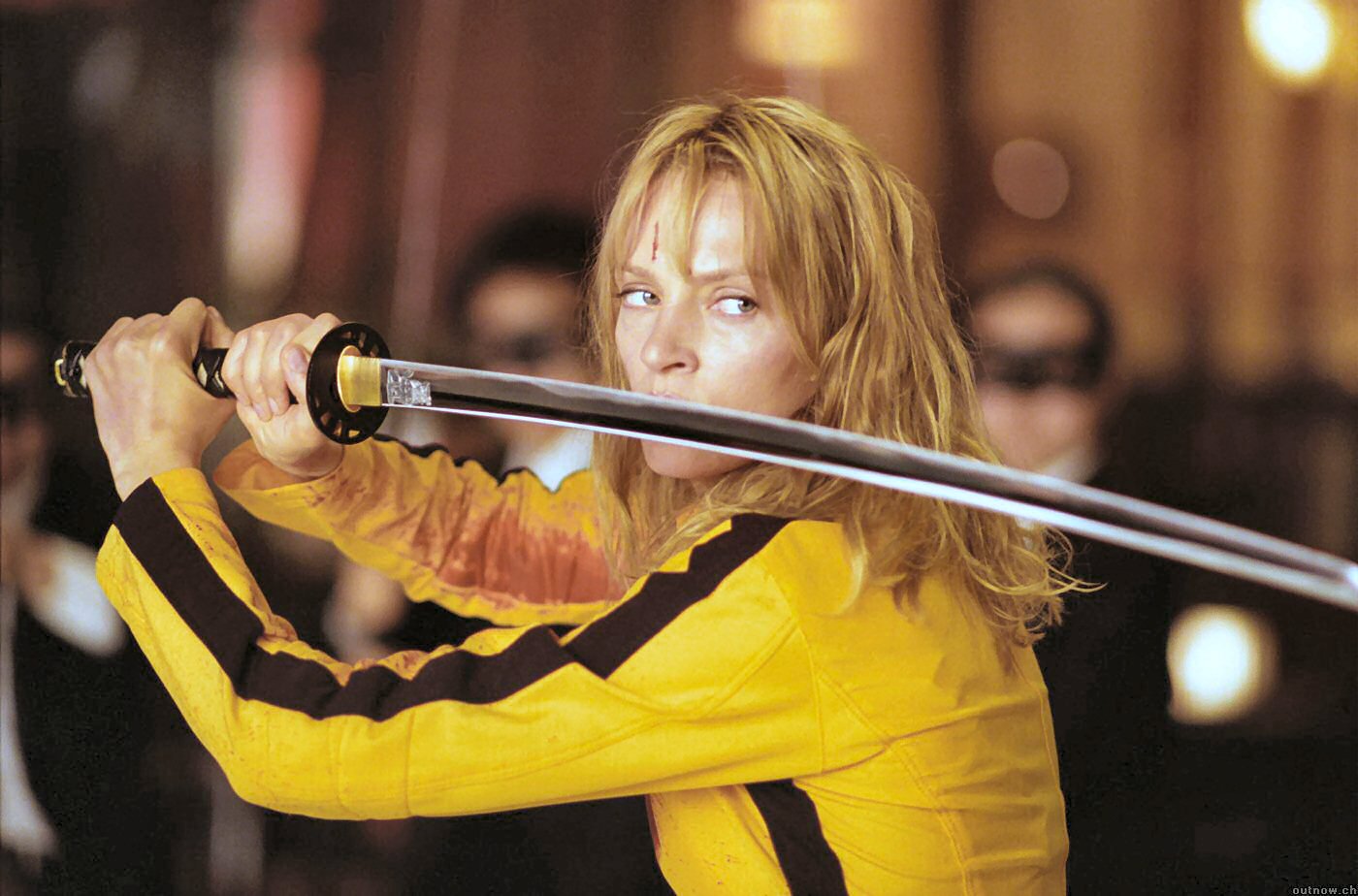 6. Kill Bill: Vol. 1 2003