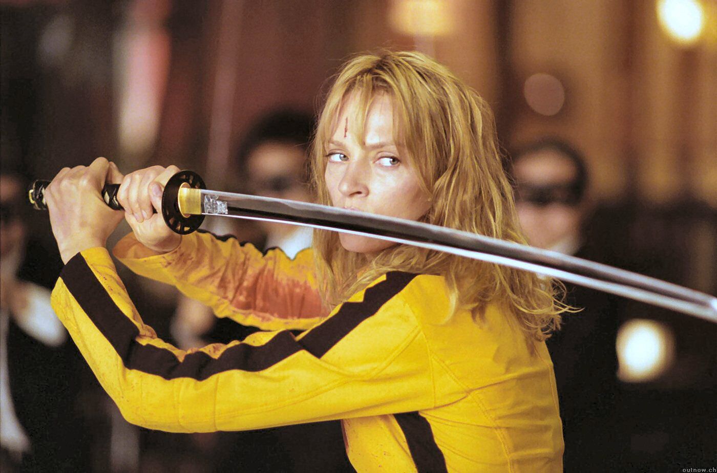 Kill Bill: Vol. 1 2003，IMDB Rating: 8.2, IMDB Votes: 1207634, ID: 0266697