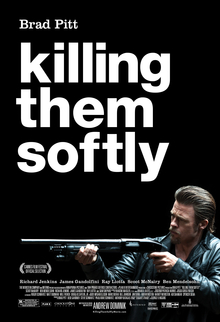 20. Killing Them Softly 2012