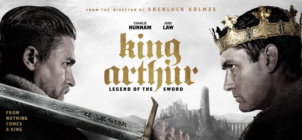 King Arthur: Legend of the Sword 2017,IMDB Rating: 6.7, IMDB Votes: 234779, ID: 1972591