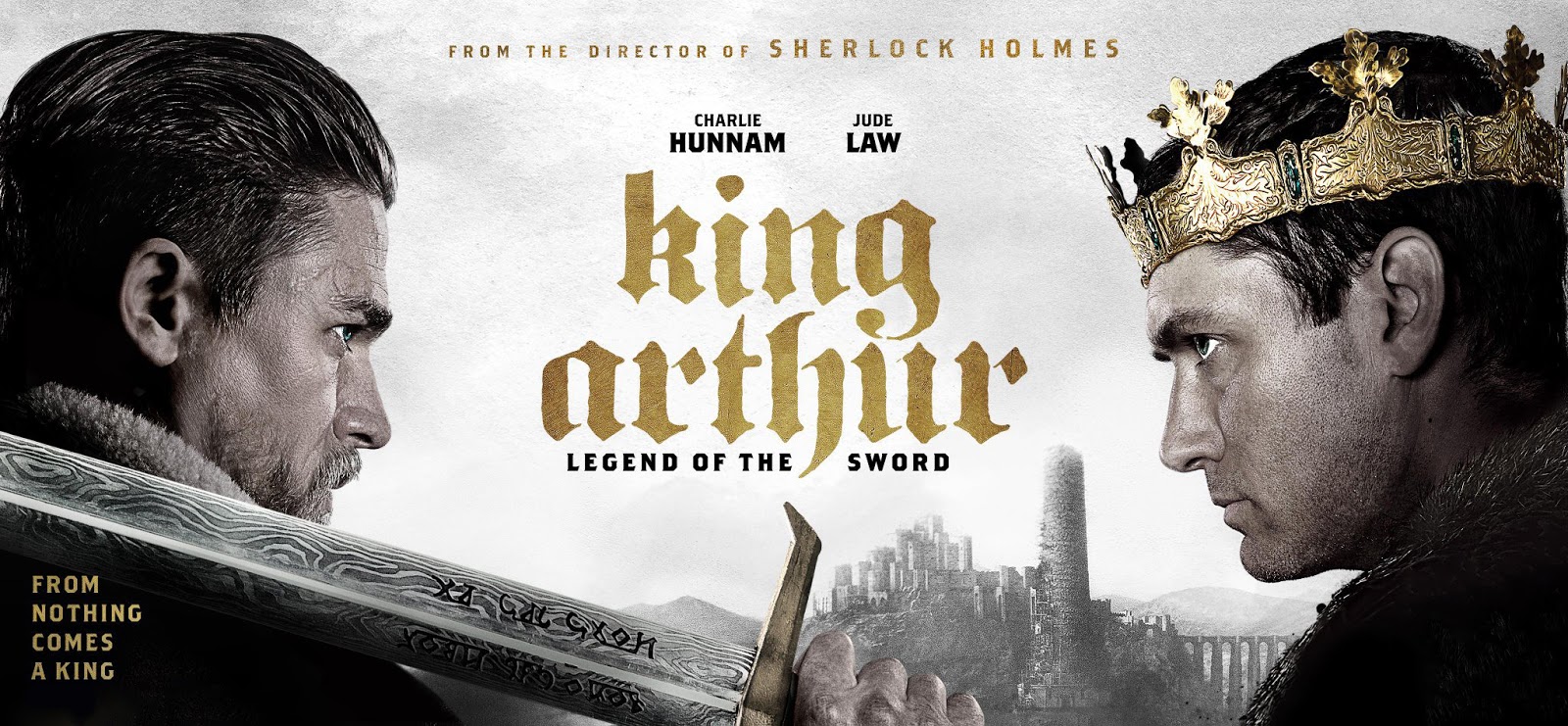40. King Arthur: Legend of the Sword 2017