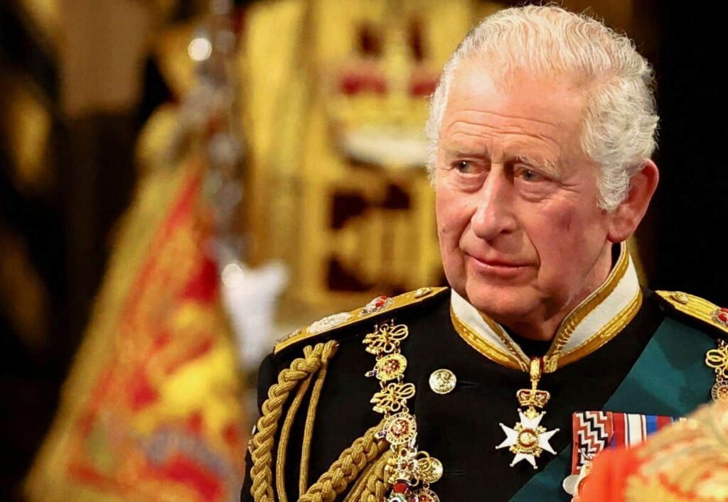 King Charles and Queen Camilla first state visit