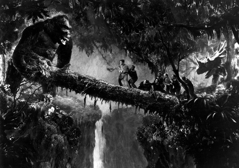 King Kong 1933，IMDB Rating: 7.9, IMDB Votes: 91749, ID: 0024216