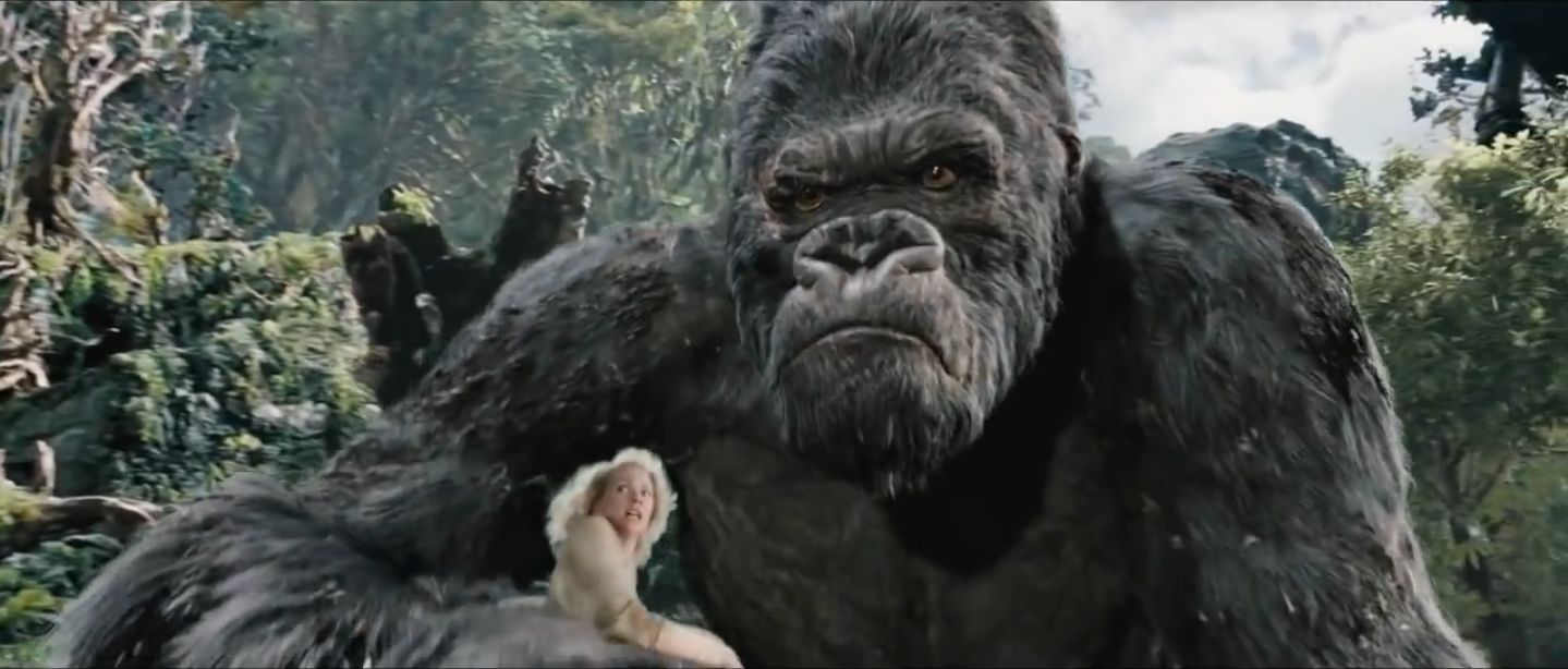15. King Kong 2005