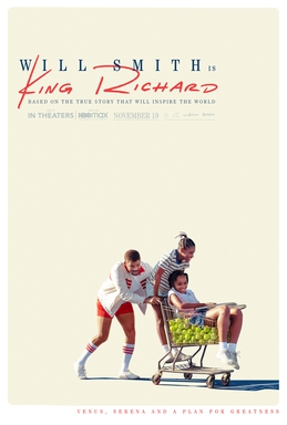 9. King Richard 2021