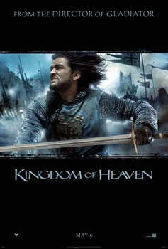 30. Kingdom of Heaven 2005