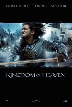 4. Kingdom of Heaven 2005