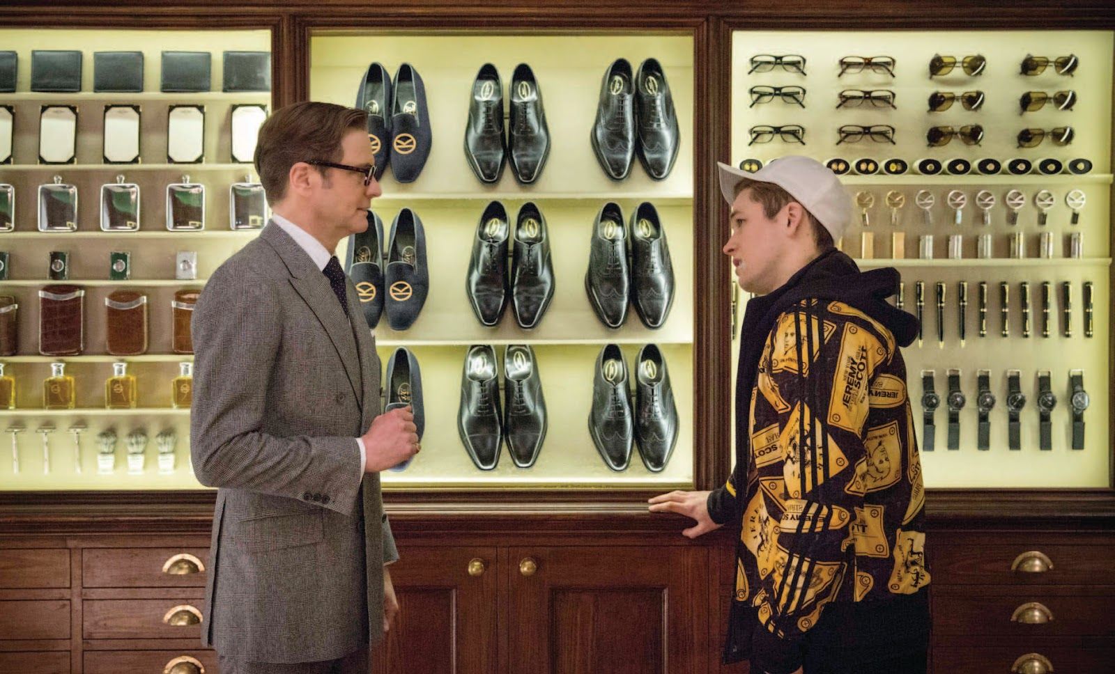 17. Kingsman: The Secret Service 2014