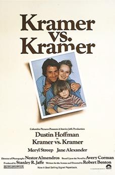 34. Kramer vs. Kramer 1979