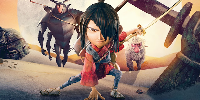 22. Kubo and the Two Strings 2016