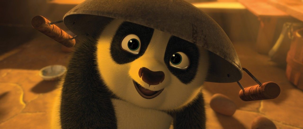 17. Kung Fu Panda 2 2011