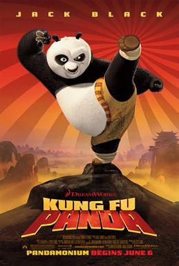 Kung Fu Panda 2008，IMDB Rating: 7.6, IMDB Votes: 529376, ID: 0441773