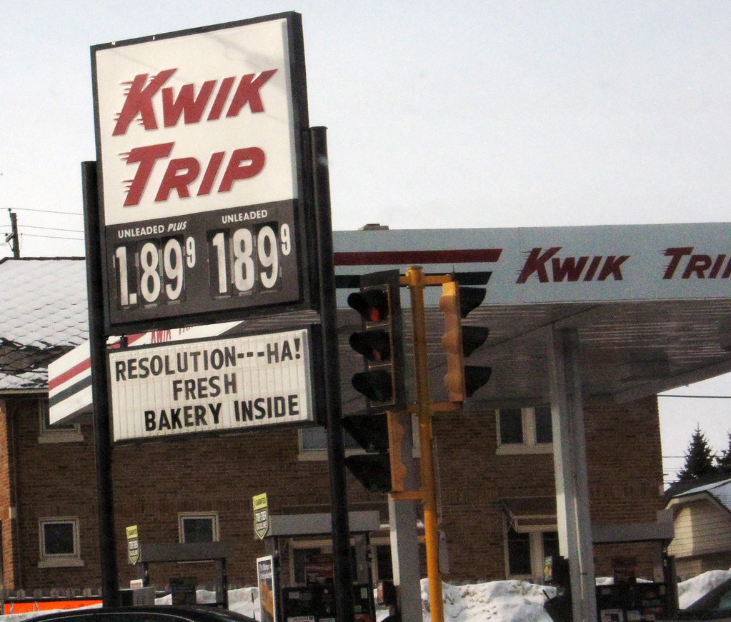 Kwik Trip: