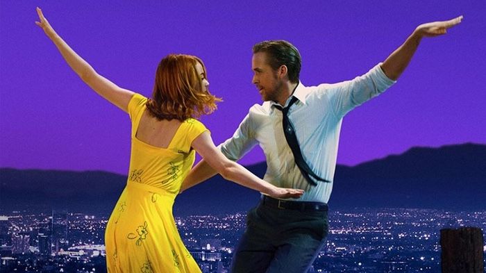40. La La Land 2016