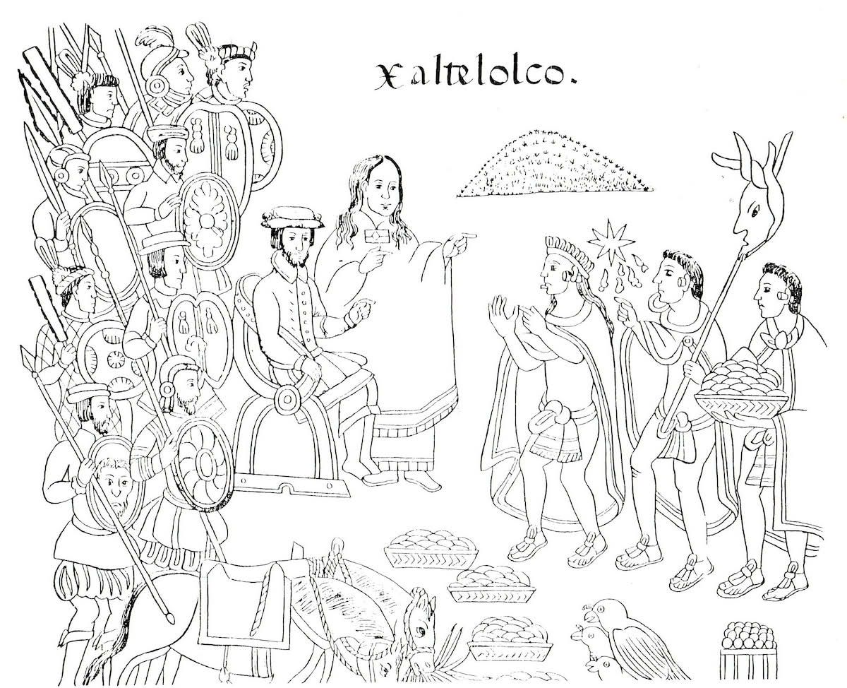 Dona Marina (La Malinche)