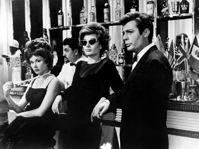 6. La dolce vita 1960