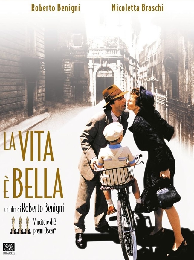 16. La vita è bella 1997