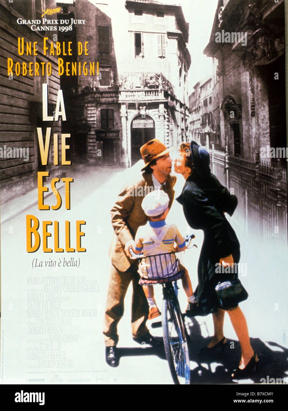3. La vita è bella 1997