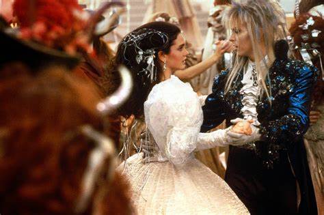 16. Labyrinth 1986